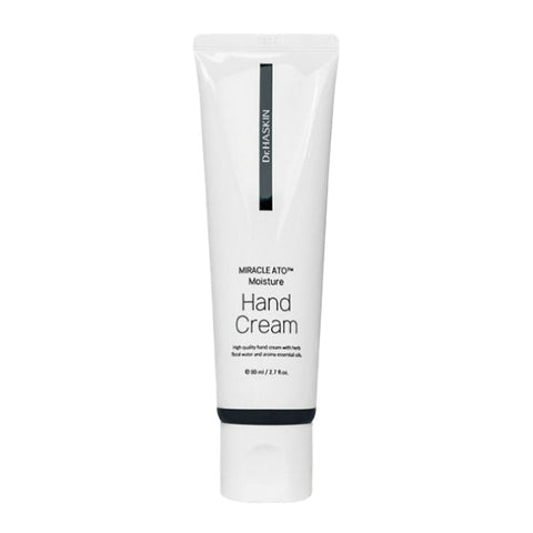 Dr.HASKIN Miracle Ato Moisture Hand Cream (80ml / 2.7 fl.oz)