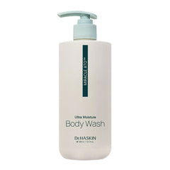 Dr.HASKIN Miracle Ato Ultra Moisture Body Wash (500ml / 16.9 fl.oz)