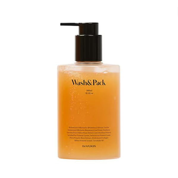 All In One Pack Dr.HASKIN Multy Wash Morning Foam All In One Pack 300ml – BuyBeautyKorea