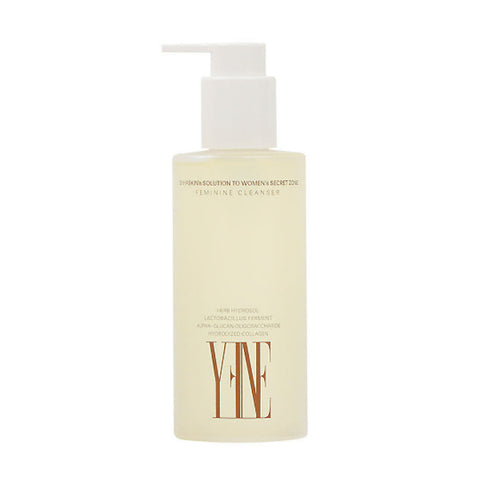 Dr.HASKIN Y Fine Feminine Cleanser 200ml