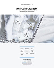 Dr.Jart+ Dermaclear pH Foam Cleanser 120ml