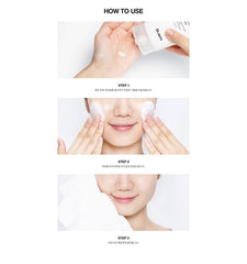 Dr.Jart+ Dermaclear pH Foam Cleanser 120ml