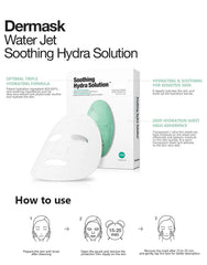 Dr.Jart+ Dermask Soothing Hydra Solution Sheet Mask 25g