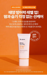 Dr.Jart+ Every Sun Day Waterproof Sun Milk 30ml