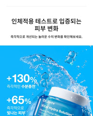 Dr.Jart+ Vital Hydra Solution Hydro Plump Water Cream 50ml