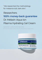 Dr.Melaxin Aqua Ion Plasma Hydrating Gel Cream 50ml