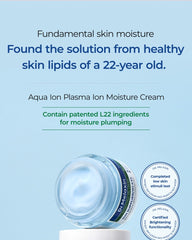 Dr.Melaxin Aqua Ion Plasma Hydrating Gel Cream 50ml