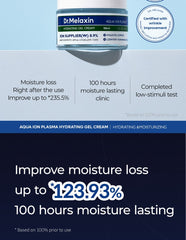 Dr.Melaxin Aqua Ion Plasma Hydrating Gel Cream 50ml