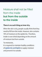 Dr.Melaxin Aqua Ion Plasma Hydrating Gel Cream 50ml