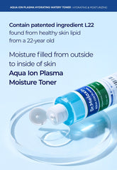 Dr.Melaxin Aqua Ion Plasma Hydrating Watery Toner 200ml