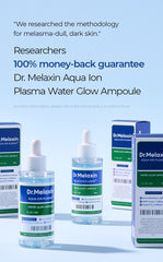 Dr.Melaxin Aqua Ion Plasma Water Glow Ampoule 50ml