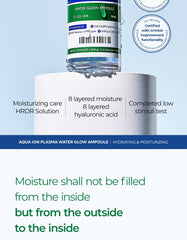 Dr.Melaxin Aqua Ion Plasma Water Glow Ampoule 50ml