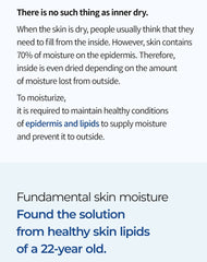 Dr.Melaxin Aqua Ion Plasma Water Glow Ampoule 50ml