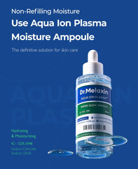 Dr.Melaxin Aqua Ion Plasma Water Glow Ampoule 50ml