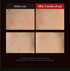 Dr.Melaxin Astaxanthin Anti-Freckles & Whitening Capsule Sun Cream 50ml