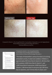 Dr.Melaxin Astaxanthin Anti-Freckles & Whitening Capsule Sun Cream 50ml