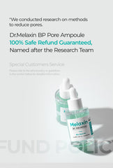 Dr.Melaxin BP Pore Ampoule 30ml