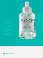Dr.Melaxin BP Pore Ampoule 30ml