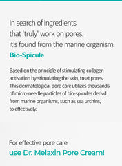 Dr.Melaxin BP Pore Barrier Cream 50g