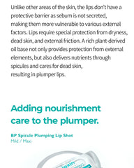 Dr.Melaxin BP Spicule Plumping Lip Shot 4ml