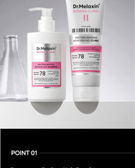 Dr.Melaxin Bondex Protein Bonding Remodeling Shampoo 400ml