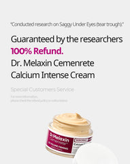 Dr.Melaxin Cemenrete Calcium Intense Cream 50ml