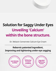 Dr.Melaxin Cemenrete Calcium Intense Cream 50ml