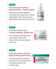 Dr.Melaxin Cicapyrin Calming Cream 50ml