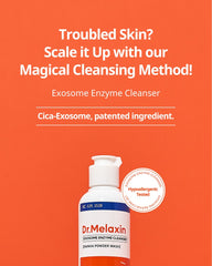Dr.Melaxin Exosome Enzyme Cleanser 50g