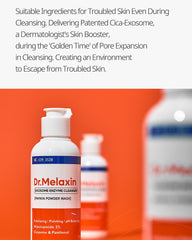 Dr.Melaxin Exosome Enzyme Cleanser 50g