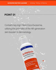 Dr.Melaxin Exosome Enzyme Cleanser 50g