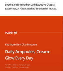 Dr.Melaxin Exosome Repair Ampoule Plus 40ml