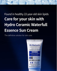 Dr.Melaxin Hydro Ceramic Serum Infused Essence Sun Cream 50ml