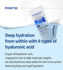 Dr.Melaxin Hydro Ceramic Serum Infused Essence Sun Cream 50ml