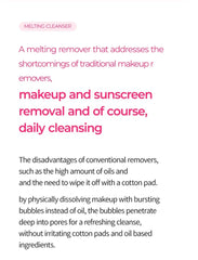 Dr.Melaxin Melting Cleanser 150ml