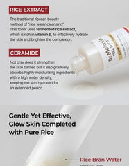 Dr.Melaxin Peel Shot Glow Rice Toner 200ml
