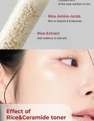 Dr.Melaxin Peel Shot Glow Rice Toner 200ml