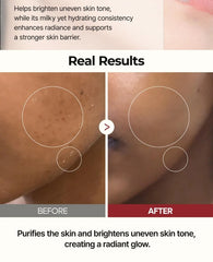 Dr.Melaxin Peel Shot Glow Rice Toner 200ml