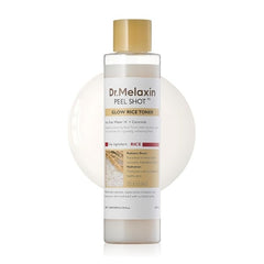 Dr.Melaxin Peel Shot Glow Rice Toner 200ml
