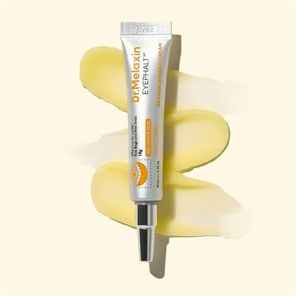 Dr.Melaxin Retinol Eyephalt Eyebag Cream 10g