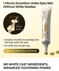 Dr.Melaxin Retinol Eyephalt Eyebag Cream 10g