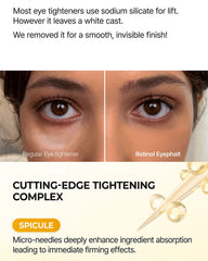 Dr.Melaxin Retinol Eyephalt Eyebag Cream 10g