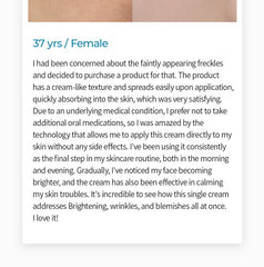 Dr.Melaxin TX Cream 50ml