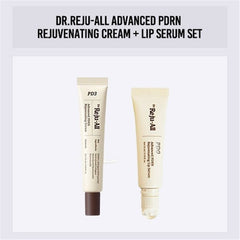 Dr.Reju-All Advanced PDRN Rejuvenating Cream + Lip Serum Set