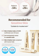 Dr.Reju-All Advanced PDRN Rejuvenating Cream + Lip Serum Set