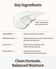 Dr.Reju-All Advanced PDRN Rejuvenating Cream + Lip Serum Set