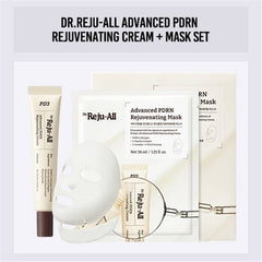 Dr.Reju-All Advanced PDRN Rejuvenating Cream + Mask Set