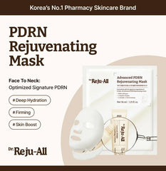 Dr.Reju-All Advanced PDRN Rejuvenating Mask (4ea)