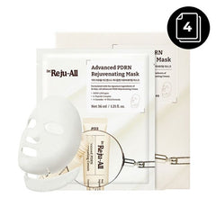 Dr.Reju-All Advanced PDRN Rejuvenating Mask (4ea)