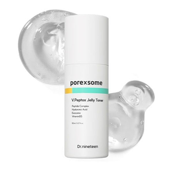 Dr.nineteen PoreXsome V.Peptox Jelly Toner 150ml